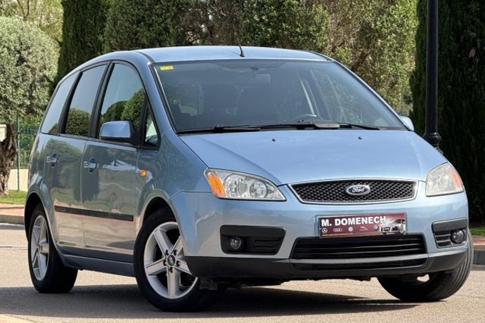 FORD C-MAX Focus C-Max Trend 1.6 Duratec 100 CV