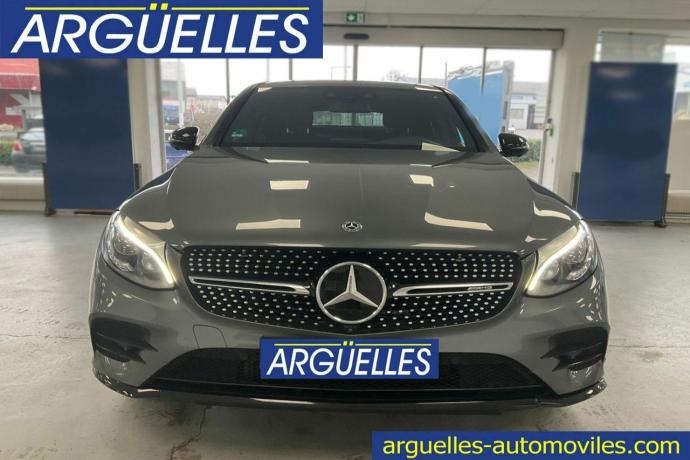 MERCEDES-BENZ GLC GLC 43 AMG Coupe 4Matic 367cv
