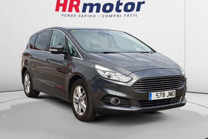 FORD S-MAX Titanium