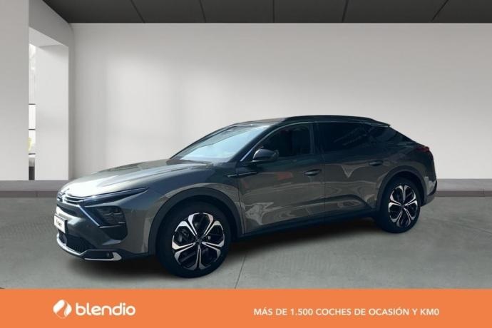 CITROEN C5 1.6 PHEV 180 SHINE EAT8 180 5P
