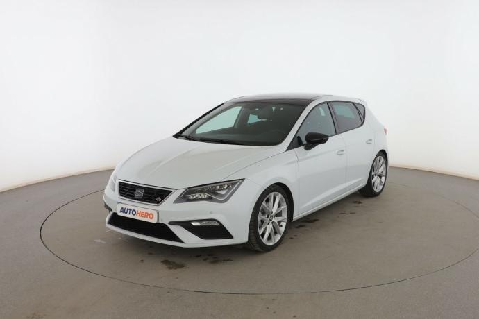 SEAT LEON 1.4 TSI ACT FR Plus