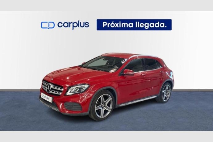 MERCEDES-BENZ GLA 180