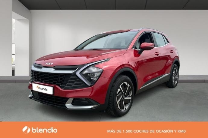 KIA SPORTAGE 1.6 T-GDI HEV DRIVE AUTO 230 5P
