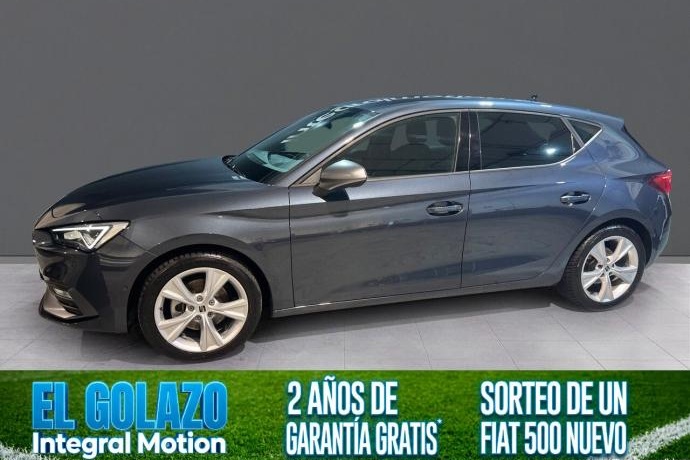 SEAT LEON 1.0 eTSI 81kW DSG-7 S&S FR 25 Aniv
