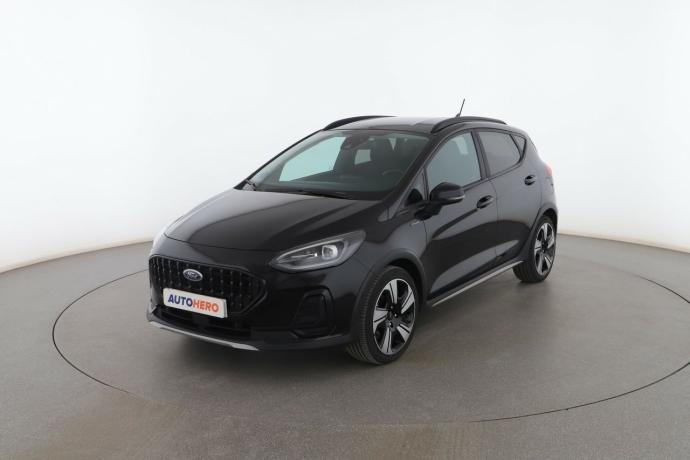 FORD FIESTA 1.0 EcoBoost Mild-Hybrid Active