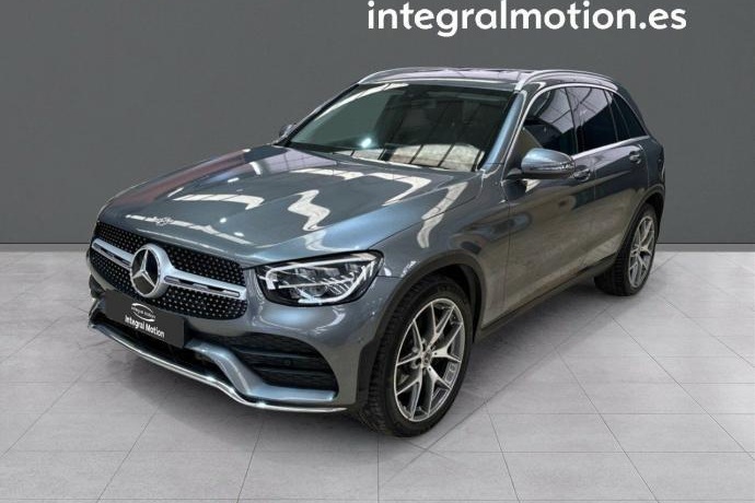 MERCEDES-BENZ GLC GLC 220 d 4MATIC