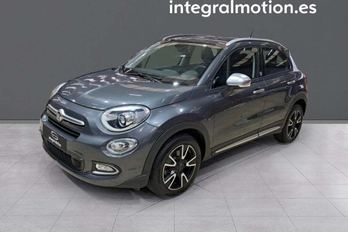 FIAT 500 X City Cross 1.3 MultiJet 70kW (95CV) 4x2