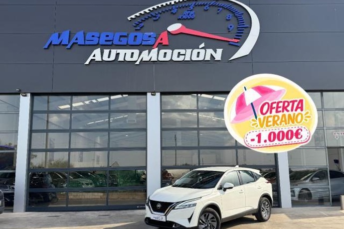 NISSAN QASHQAI DIG-T 140Cv MHev 4x2 Acenta