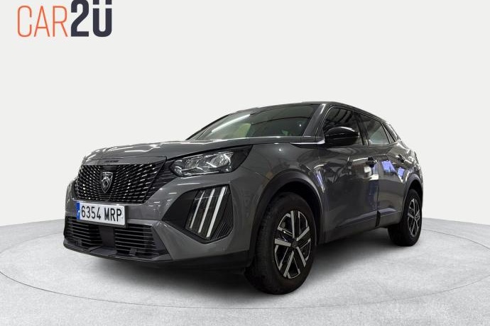 PEUGEOT 2008 Active Puretech 100 S&S 6 Vel. MAN