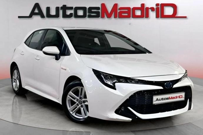 TOYOTA COROLLA 1.8 125H ACTIVE TECH E-CVT