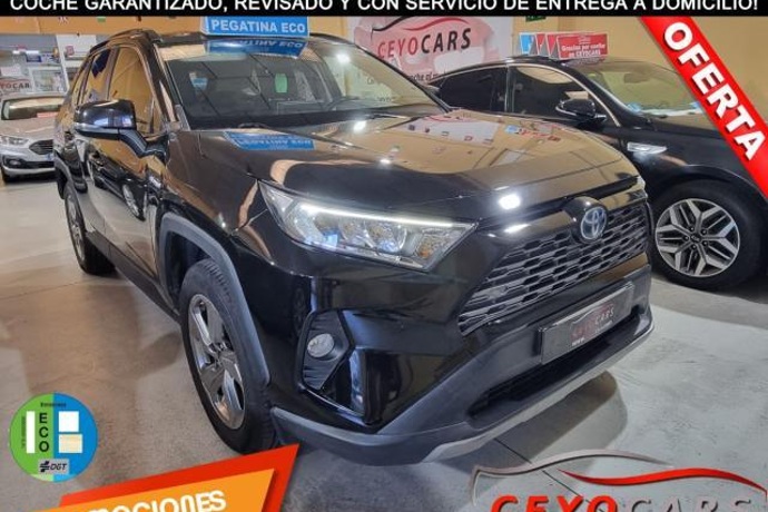 TOYOTA RAV-4 Hybrid 220H 4x2 Advance