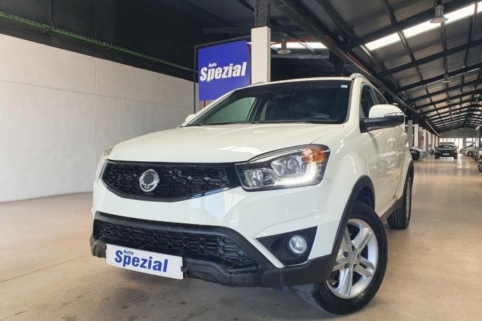 SSANGYONG KORANDO 2.0 TD 150 CV