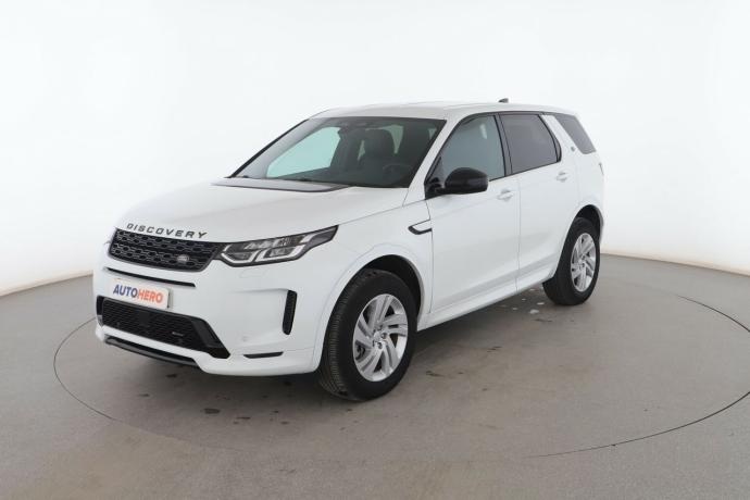 LAND-ROVER DISCOVERY SPORT D200 Mild-Hybrid R-Dynamic S AWD