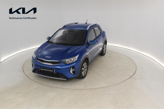 KIA STONIC 1.2 DPi 62kW (84CV) Concept