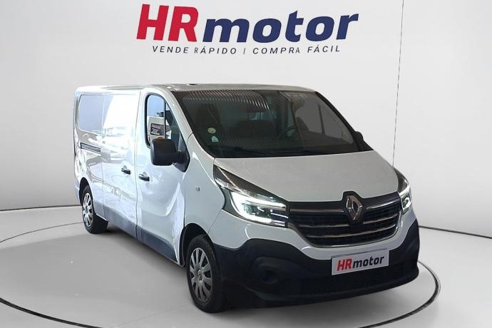 RENAULT TRAFIC Grand Confort