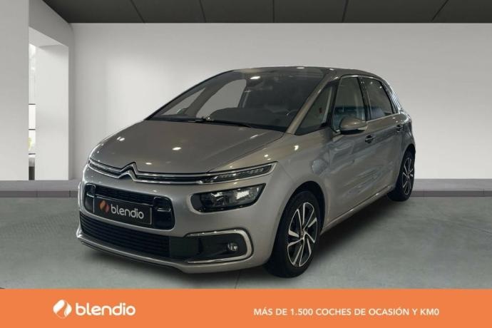 CITROEN C4 PICASSO 1.6 BLUEHDI FEEL 120CV 5P