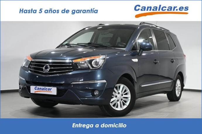 SSANGYONG RODIUS D22T Limited 131 kW (178 CV)
