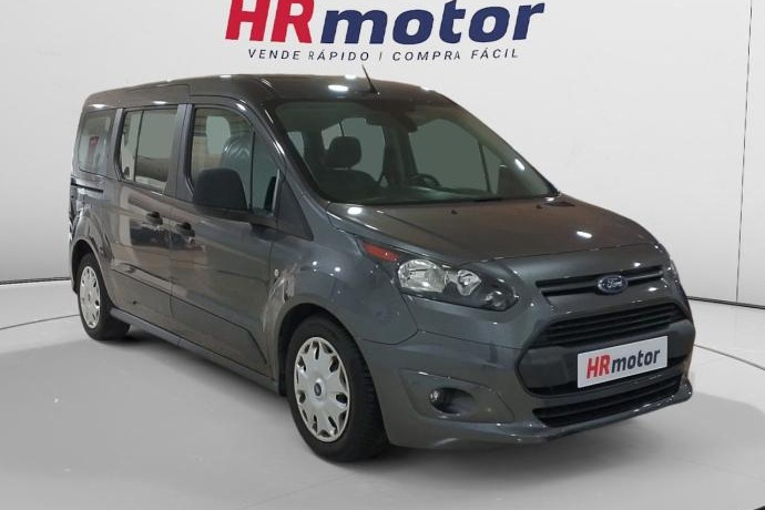 FORD TOURNEO Titanium Powershift