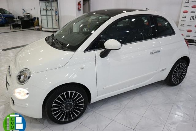 FIAT 500 1.2 51 kW (69 CV) GLP Lounge