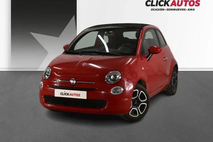 FIAT 500 1.0 Hybrid 70CV Club