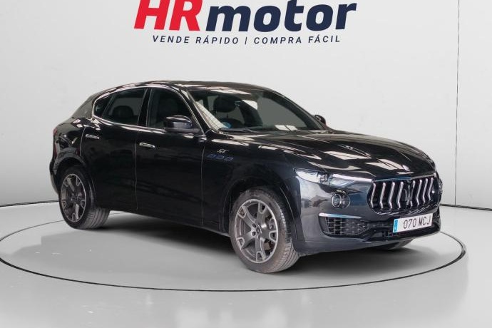 MASERATI LEVANTE GT Mild-Hybrid