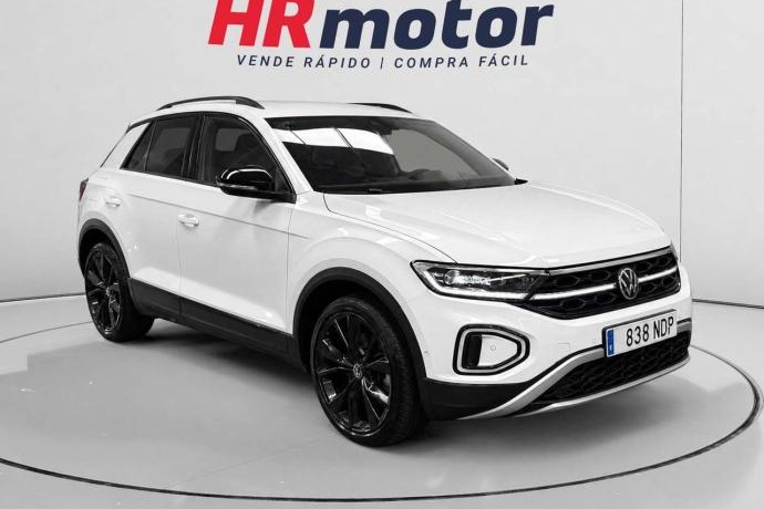 VOLKSWAGEN T-Roc Dark Line 1.5 TSI 110 kW (150 CV) DSG
