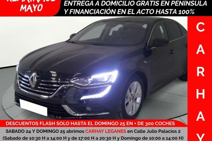 RENAULT TALISMAN 1.7 BLUE DCI LIMITED 88KW