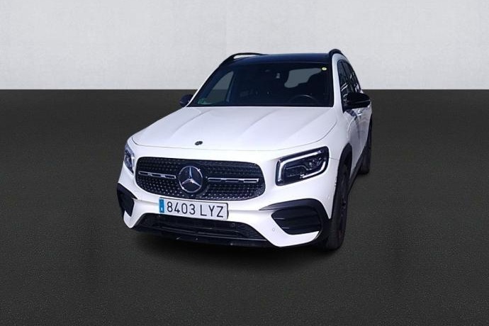 MERCEDES-BENZ GL 2.0 GLB 220 D 4MATIC DCT 140KW (190CV)