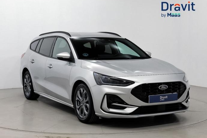 FORD FOCUS 1.5 Ecoblue 88kW ST-Line X Auto