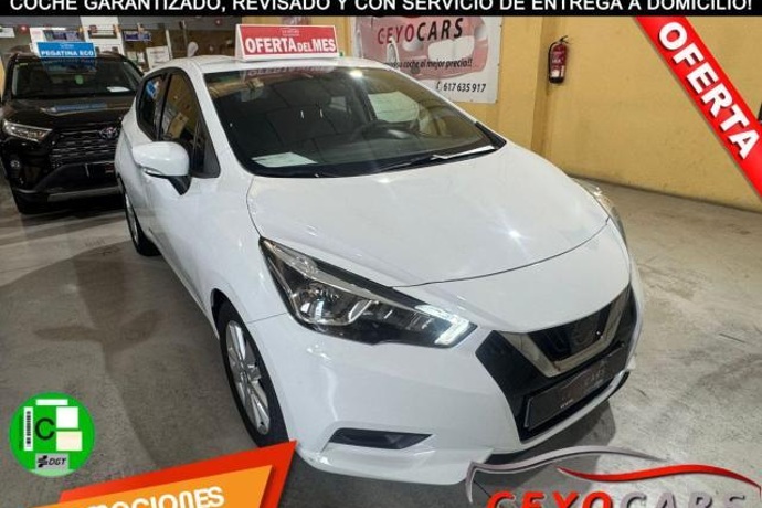 NISSAN MICRA IG-T 74 kW (100 CV) S&S Acenta