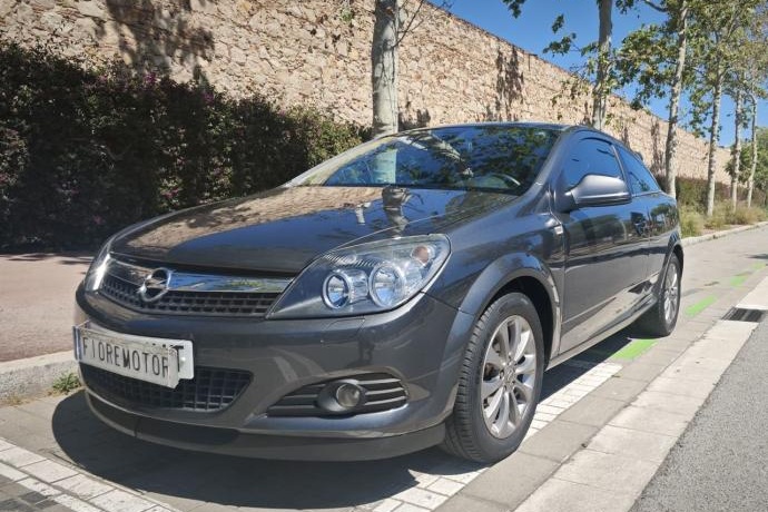 OPEL ASTRA GTC 3P  1.6