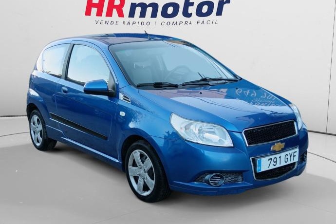 CHEVROLET AVEO LS