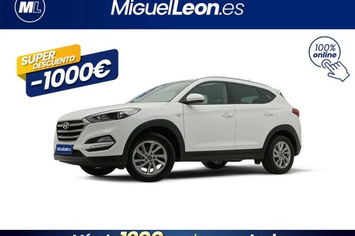 HYUNDAI TUCSON 1.6 GDI BlueDrive Essence 4x2