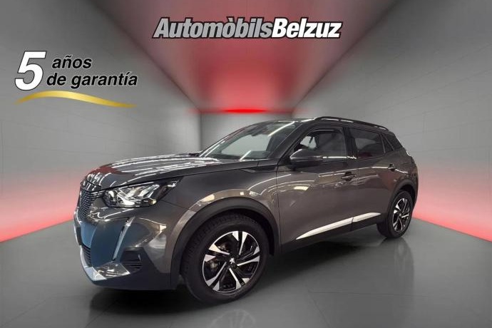 PEUGEOT 2008 5 AÑOS GARANTÍA