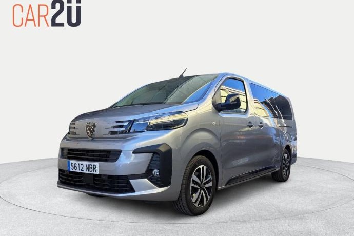 PEUGEOT TRAVELLER Business VIP Long BlueHDi 180 S&S EAT8