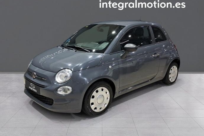 FIAT 500 Cult 1.0 Hybrid 51KW (70 CV)