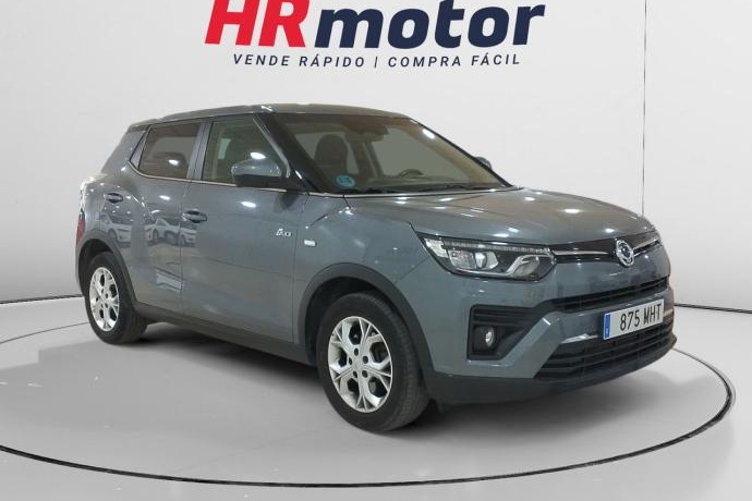 SSANGYONG TIVOLI Urban+ 4x2