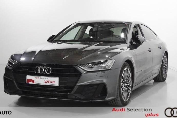 AUDI A7 55 TFSIe quattro-ultra 270 kW (367 CV) S tronic