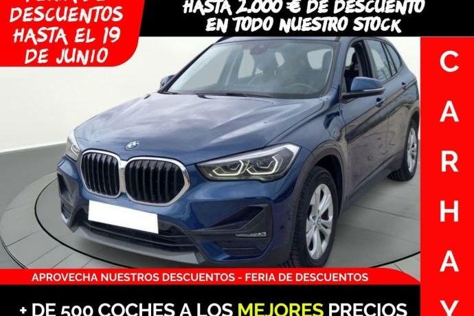 BMW X1 1.5 iA xDrive25e PHEV OPF Business Plus