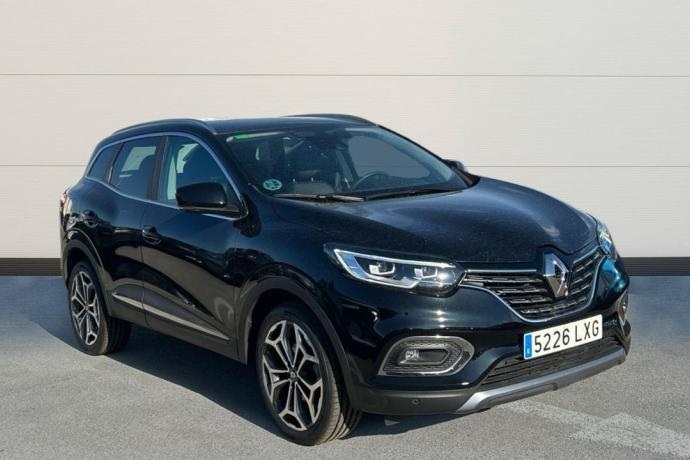 RENAULT KADJAR 1.3 TCE 103KW TECHNO EDC 140 5P