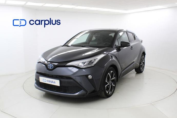 TOYOTA C-HR 1.8 125H ADVANCE