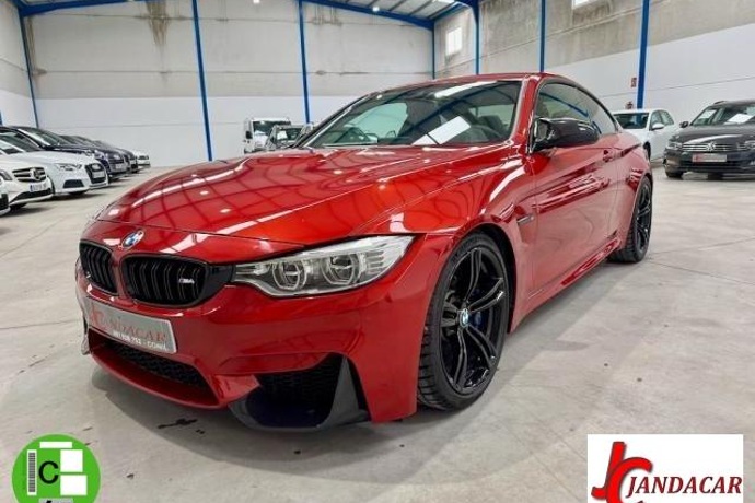 BMW SERIE 4 M4 Coupé Competition Sport Edition