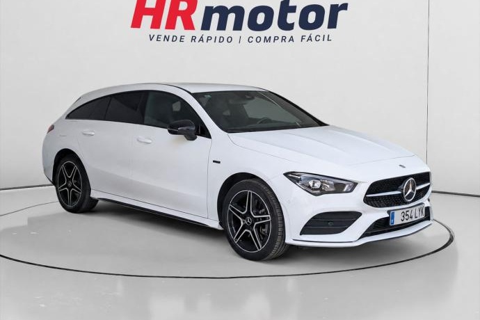 MERCEDES-BENZ CLA 250 e 160 kW (218 CV)
