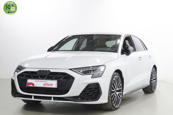 AUDI S3 TFSI quattro 245 kW (333 CV) S tronic