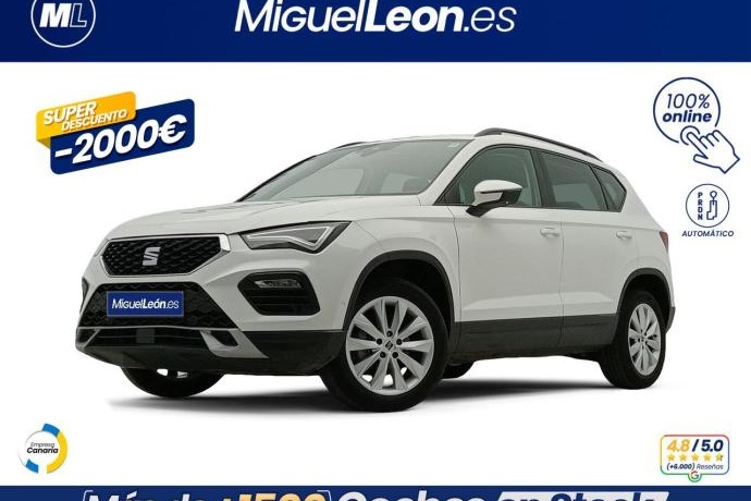 SEAT ATECA 1.5 TSI 110kW DSG S&S Style XXL