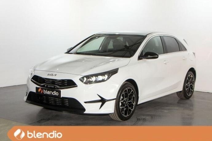 KIA CEE´D 1.0 T-GDI 74KW STYLE EDITION 100 5P
