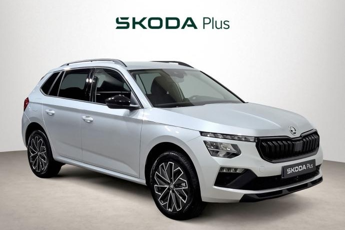 SKODA KAMIQ 1.0 TSI 85kW (115CV) SELECTION