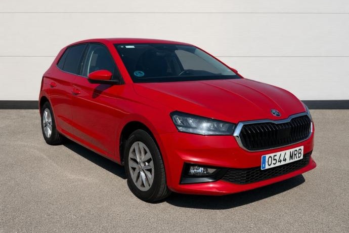 SKODA FABIA 1.0 TSI 70KW SELECTION 95 5P