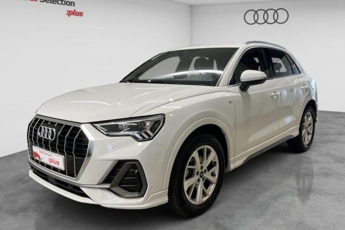 AUDI Q3 S line 35 TDI 110 kW (150 CV) S tronic