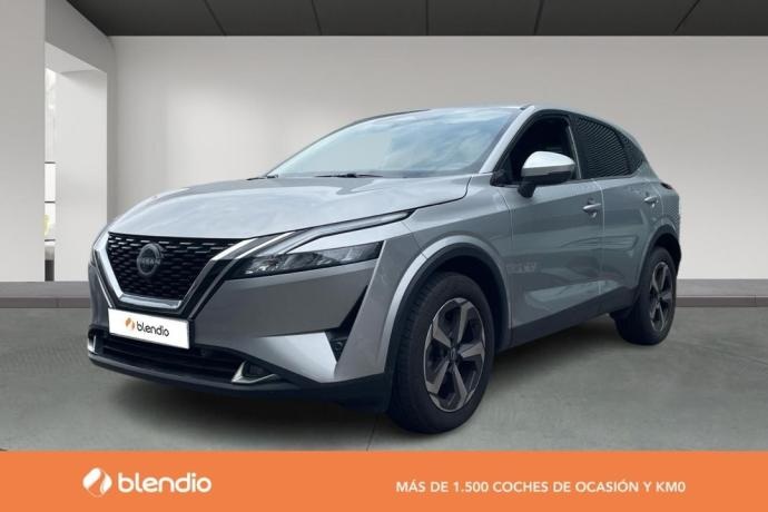 NISSAN QASHQAI 1.3 DIG-T MHEV 103KW N-CONNECTA 140 5P